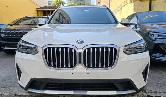 BMW X3 2.0 16V HÍBRIDO X LINE XDRIVE30E STEPTRONIC